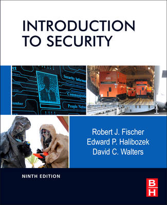 Introduction to Security, 9e | Zookal Textbooks | Zookal Textbooks