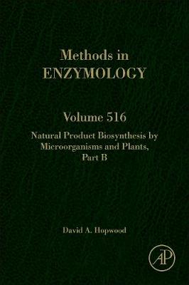 Methods in Enzymology Volume 516 | Zookal Textbooks | Zookal Textbooks