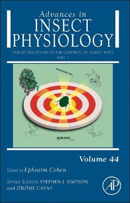 Advances in Insect Physiology V44 | Zookal Textbooks | Zookal Textbooks