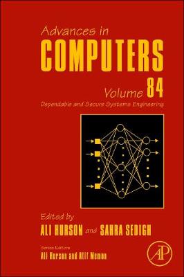 Advances in Computers, Volume 84 | Zookal Textbooks | Zookal Textbooks