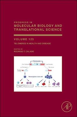 Telomeres in Health and Disease, volume 125 | Zookal Textbooks | Zookal Textbooks