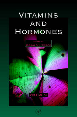 Vitamins and Hormones Vol 65 | Zookal Textbooks | Zookal Textbooks