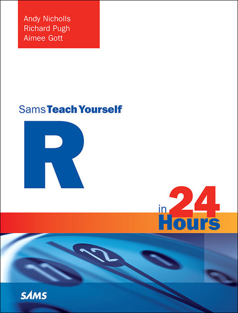 R in 24 Hours, Sams Teach Yourself | Zookal Textbooks | Zookal Textbooks