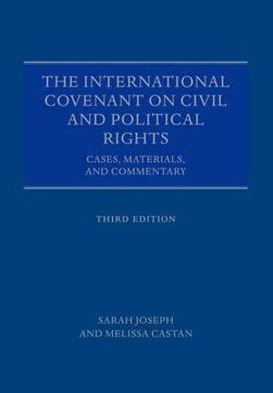 The International Covenant on Civil and Political Rights | Zookal Textbooks | Zookal Textbooks