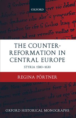 The Counter-Reformation in Central Europe | Zookal Textbooks | Zookal Textbooks