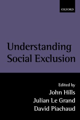 Understanding Social Exclusion | Zookal Textbooks | Zookal Textbooks