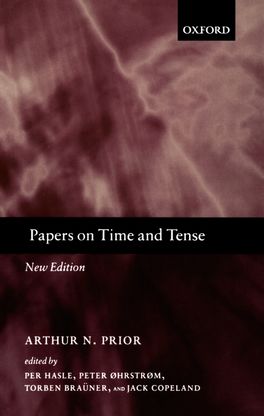 Papers On Time and Tense | Zookal Textbooks | Zookal Textbooks
