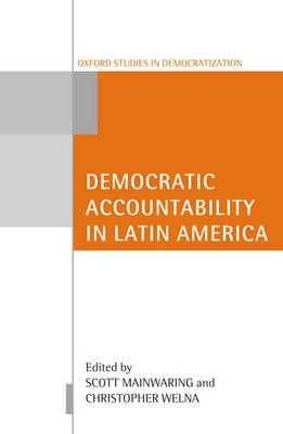 Democratic Accountability in Latin America | Zookal Textbooks | Zookal Textbooks