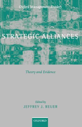 Strategic Alliances | Zookal Textbooks | Zookal Textbooks