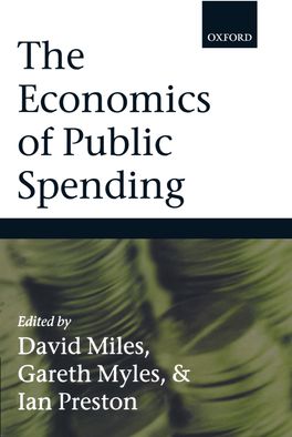 The Economics of Public Spending | Zookal Textbooks | Zookal Textbooks