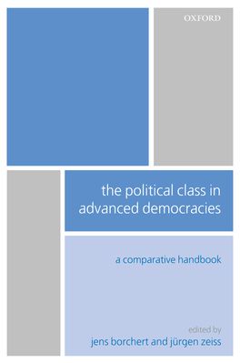 Political Class in Advanced Democracies | Zookal Textbooks | Zookal Textbooks