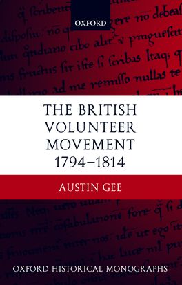 The British Volunteer Movement 1794-1814 | Zookal Textbooks | Zookal Textbooks