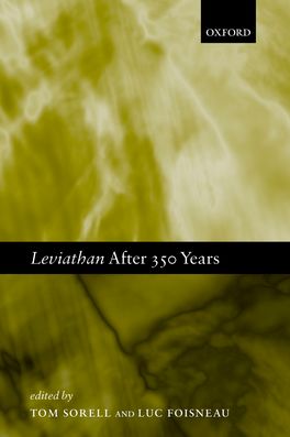 Leviathan after 350 Years | Zookal Textbooks | Zookal Textbooks