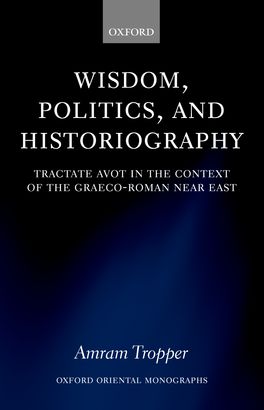 Wisdom, Politics, and Historiography | Zookal Textbooks | Zookal Textbooks