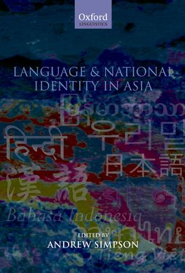 Language and National Identity in Asia | Zookal Textbooks | Zookal Textbooks