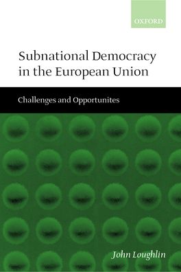 Subnational Democracy in the European Union | Zookal Textbooks | Zookal Textbooks