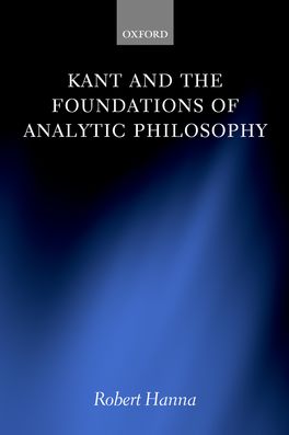 Kant and the Foundations of Analytic Philosophy | Zookal Textbooks | Zookal Textbooks