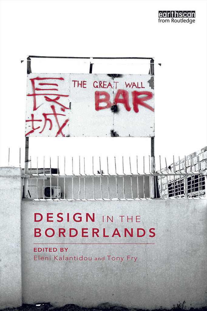Design in the Borderlands | Zookal Textbooks | Zookal Textbooks