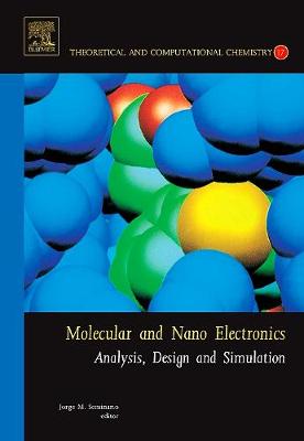 Molecular Electronics: Analysis, Design and Simulation | Zookal Textbooks | Zookal Textbooks