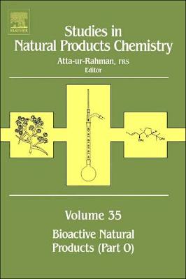 Studies in Natural Products Chemistry, Volume 35 | Zookal Textbooks | Zookal Textbooks