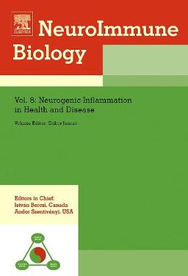 Neurogenic Inflammation in Health and Disease, Volume 8 | Zookal Textbooks | Zookal Textbooks