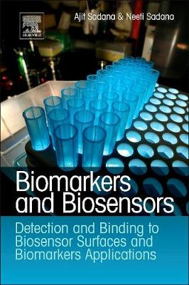 Biomarkers and Biosensors: Detection and Binding to Biosensor Surfaces and Biomarkers Applications | Zookal Textbooks | Zookal Textbooks