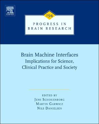 Brain Machine Interfaces Volume 194 | Zookal Textbooks | Zookal Textbooks