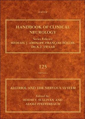 Alcohol and the Central Nervous System: Handbook of Clinical Neurology (Series Editors: Aminoff, Boller and Swaab) | Zookal Textbooks | Zookal Textbooks