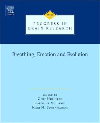 Breathing, Emotion and Evolution, Vol 212 | Zookal Textbooks | Zookal Textbooks