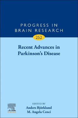 Recent Advances in Parkinson's Disease | Zookal Textbooks | Zookal Textbooks