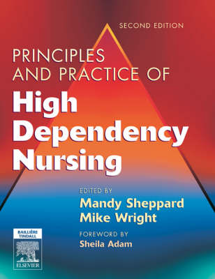 Principles and Practice of High Dependency Nursing, 2nd ed | Zookal Textbooks | Zookal Textbooks