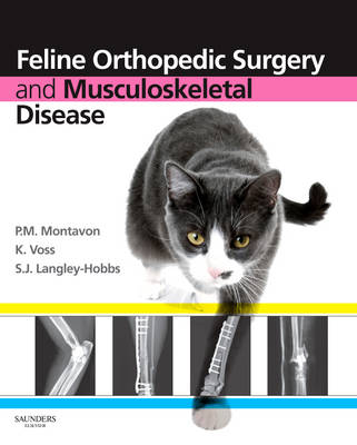 Feline Orthopedic Surgery and Musculoskeletal Disease | Zookal Textbooks | Zookal Textbooks