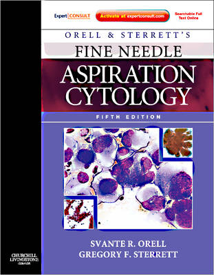 Orell and Sterrett's Fine Needle Aspiration Cytology 5e | Zookal Textbooks | Zookal Textbooks