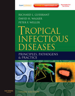 Tropical Infectious Diseases: Principles, Pathogens and Practice, Third Edition | Zookal Textbooks | Zookal Textbooks