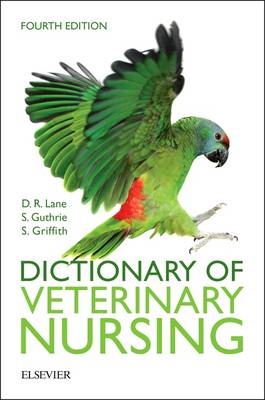 Dictionary of Veterinary Nursing 4e | Zookal Textbooks | Zookal Textbooks