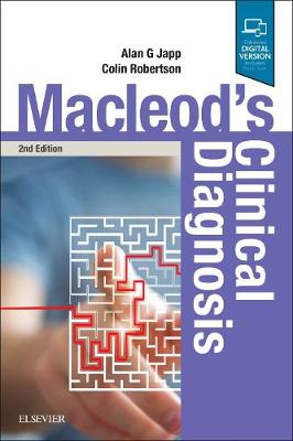 Macleod's Clinical Diagnosis 2e | Zookal Textbooks | Zookal Textbooks