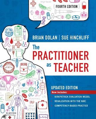 The Practitioner as Teacher - Revised Reprint | Zookal Textbooks | Zookal Textbooks
