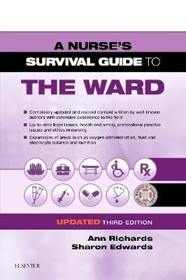 A Nurse's Survival Guide to the Ward - Updated Edition | Zookal Textbooks | Zookal Textbooks
