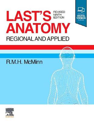 Last's Anatomy Revised 9E | Zookal Textbooks | Zookal Textbooks