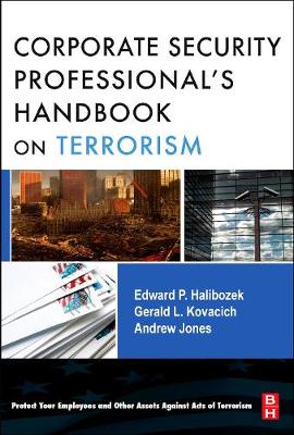 The Corporate Security Professional's Handbook on Terrorism | Zookal Textbooks | Zookal Textbooks