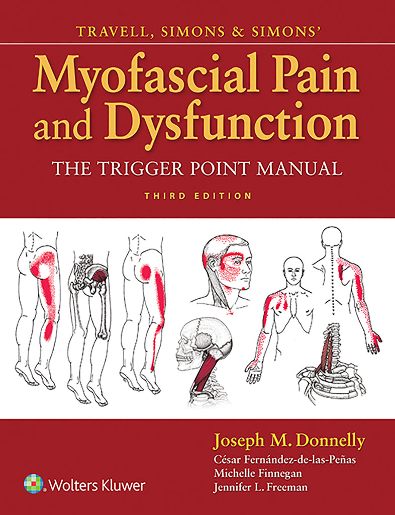 Travell, Simons & Simons' Myofascial Pain and Dysfunction | Zookal Textbooks | Zookal Textbooks