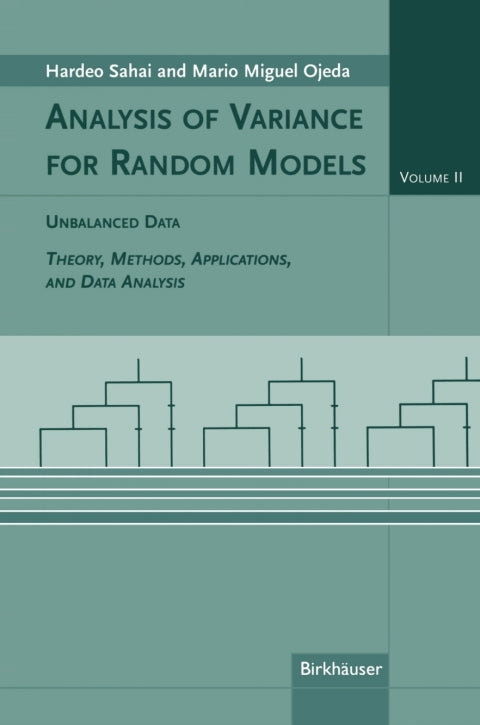 Analysis of Variance for Random Models, Volume 2: Unbalanced Data | Zookal Textbooks | Zookal Textbooks