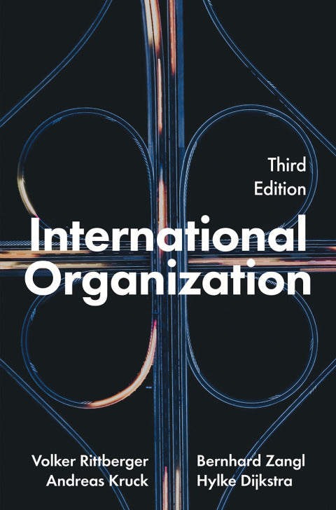 International Organization | Zookal Textbooks | Zookal Textbooks