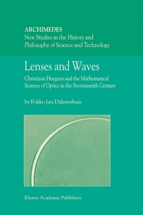 Lenses and Waves | Zookal Textbooks | Zookal Textbooks
