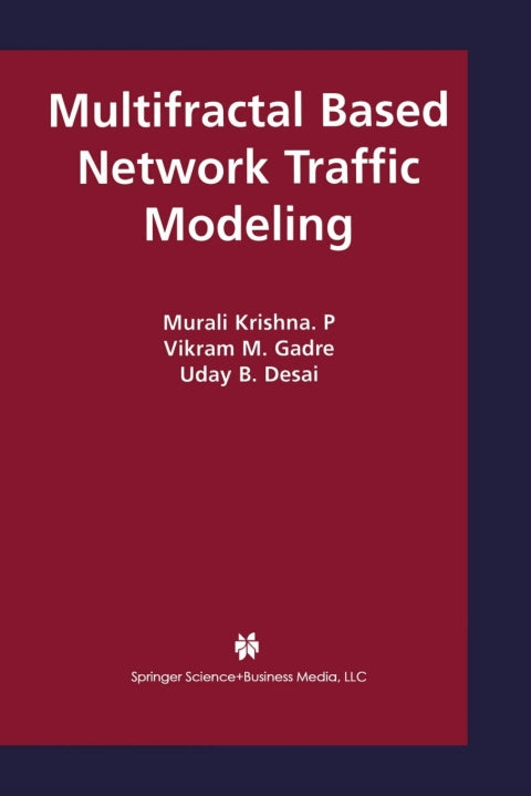Multifractal Based Network Traffic Modeling | Zookal Textbooks | Zookal Textbooks