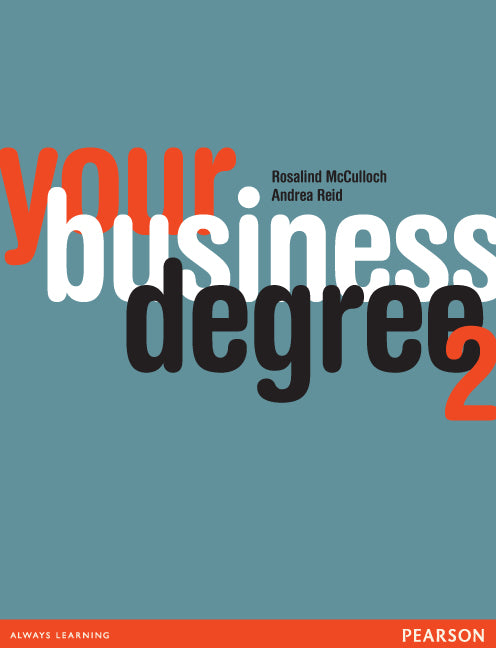 Your Business Degree | Zookal Textbooks | Zookal Textbooks