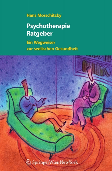 Psychotherapie Ratgeber | Zookal Textbooks | Zookal Textbooks
