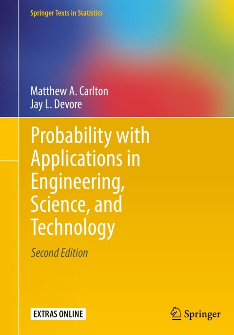 Probability with Applications in Engineering, Science, and Technology | Zookal Textbooks | Zookal Textbooks