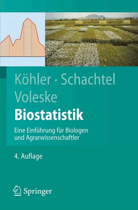Biostatistik | Zookal Textbooks | Zookal Textbooks