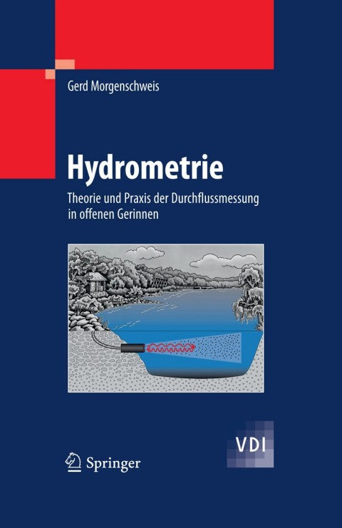 Hydrometrie | Zookal Textbooks | Zookal Textbooks